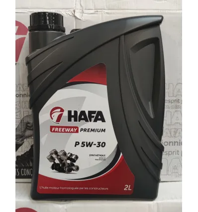 Engine oil 5w30 C2 Citroen Peugeot 5L