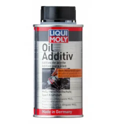 Additif pour huile MoS2 Molybdène Liqui Moly 8352