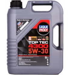 Huile moteur 5w30 C2 LIQUI MOLY