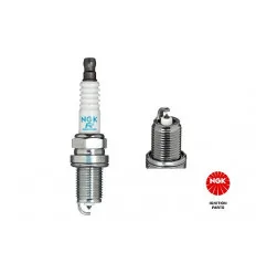 Bougie d'allumage NGK PFR7Q 7963 pour Audi RS4 RS6 Porsche Cayenne Volkswagen Passat B3 2.0i