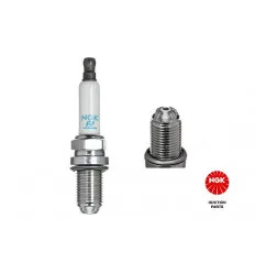 Bougie d'allumage NGK BKR6EQUA 6872 pour Audi Volkswagen 4.2i 4.2fsi