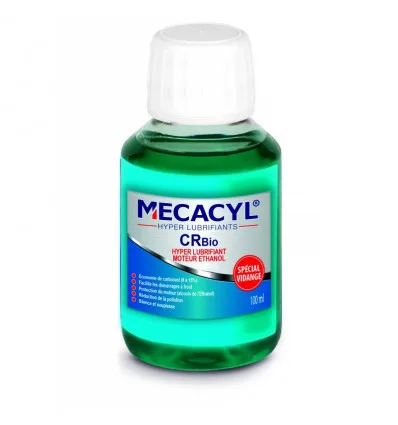 MECACYL CR 100ml - Hyper-Lubricant 4-stroke engine