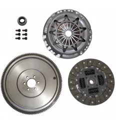 Kit d'embrayage avec volant moteur pour Citroën Berlingo C2 C3 C4 C5 Xsara Picasso Peugeot 206 207 307 308 508 Partner 1.6 Hdi