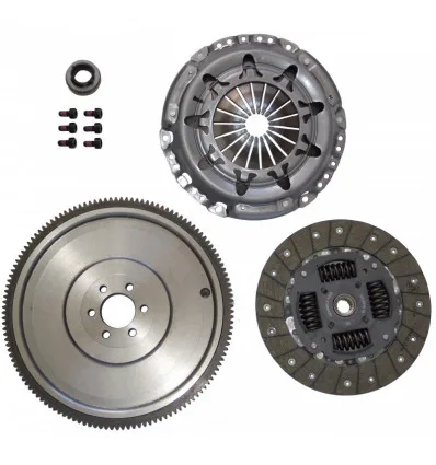 Kit d'embrayage avec volant moteur pour Citroën Berlingo C2 C3 C4 C5 Xsara Picasso Peugeot 206 207 307 308 508 Partner 1.6 Hdi