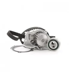 Pompe à eau avec kit de courroie de distribution pour Peugeot Citroën