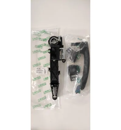 Mechanism + sliding side door handle left / front right Nissan Interstar NV400 Opel Movano Renault Master 3