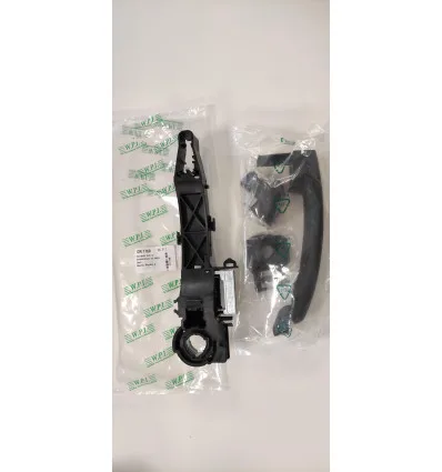 Mechanism + sliding side door handle left / front right Nissan Interstar NV400 Opel Movano Renault Master 3