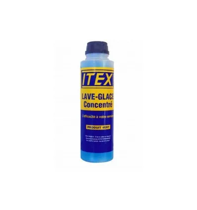 Lave glace concentré 250 ML