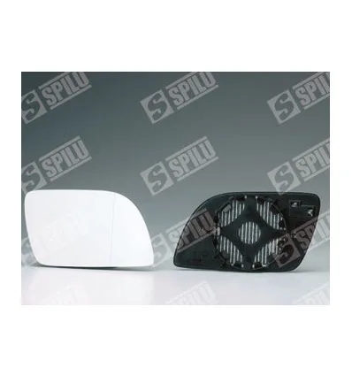 Glace de rétroviseur gauche électrique Chauffant pour Volkswagen POLO 02 05