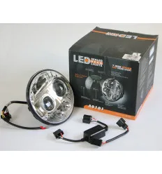 Phare LED 7 pouces