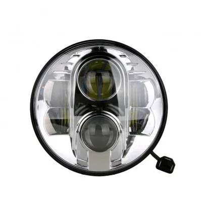 Phare LED 7 pouces