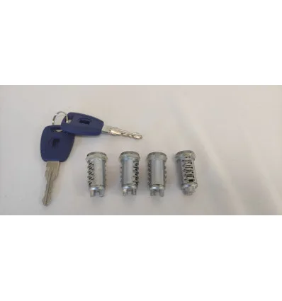 Barrilet Door locks Peugeot Boxer 3 Fiat Ducato 3 Citroen Jumper 3