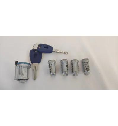 Barrilet Door locks Peugeot Boxer 3 Fiat Ducato 3 Citroen Jumper 3