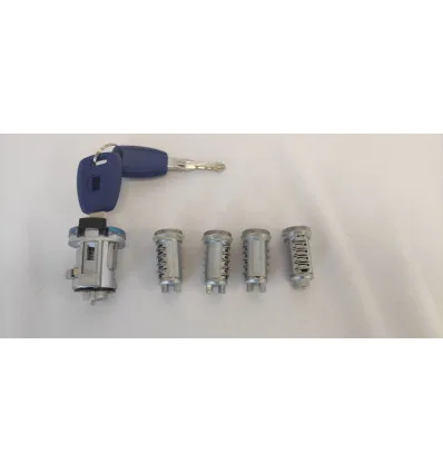 Barrilet Door locks Peugeot Boxer 3 Fiat Ducato 3 Citroen Jumper 3