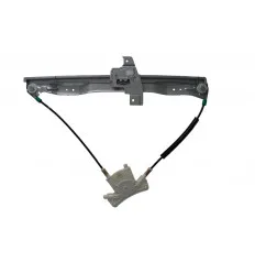 Peugeot 407 front left window mechanism