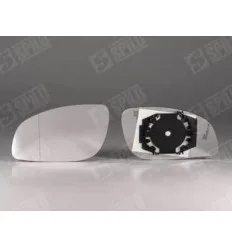 Glace de rétro avec support G CH pour OPEL VECTRA C 02-