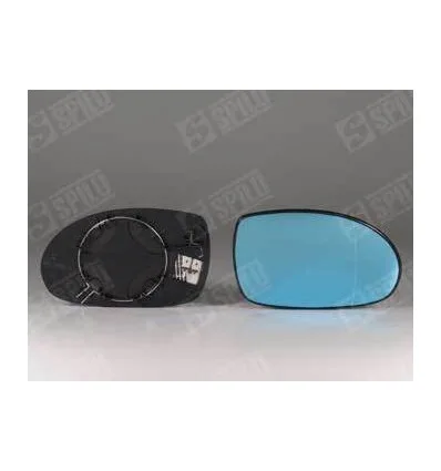 glace de retro bleu gauche citroen c5