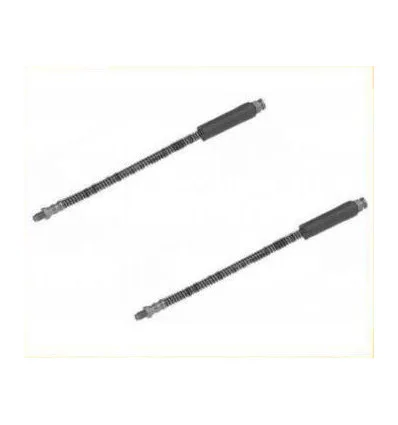 Pack de 2 fléxibles de freins avant Peugeot 306 ess et diesel