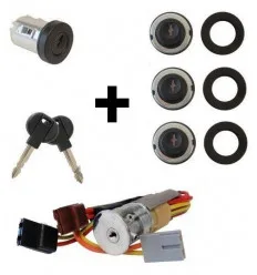 Kit Neiman et Serrures pour Peugeot Expert Fiat Scudo Citroën Jumpy
