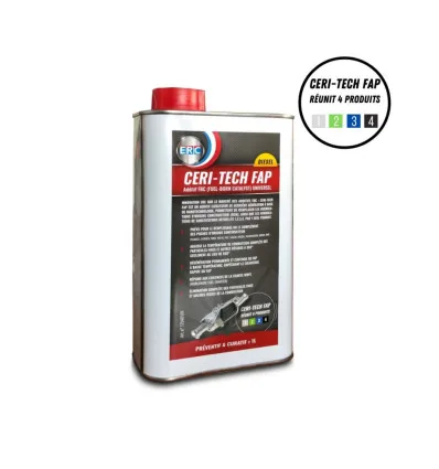 Additif Ceri-tech FAP Cérine 1L ERC