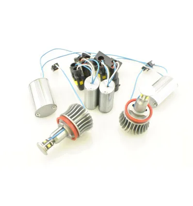 Ampoule Angel Eyes LED pour BMW E60 E82 E92 E93 E84 E70 E71 E89