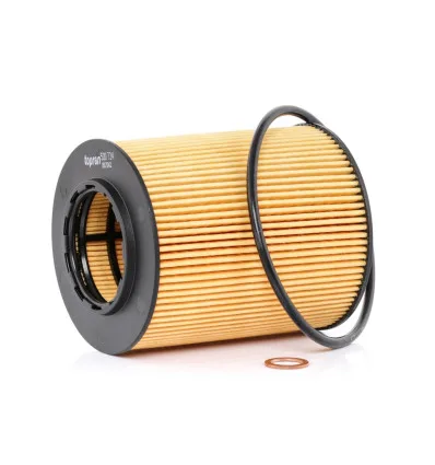 Filtre a huile mecafilter pour BMW