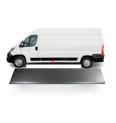 Baguette de protection latérale gauche pour Citroën Fiat Peugeot