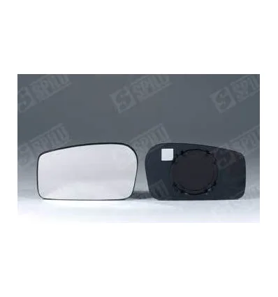 Citroen / Peugeot right mirror glass
