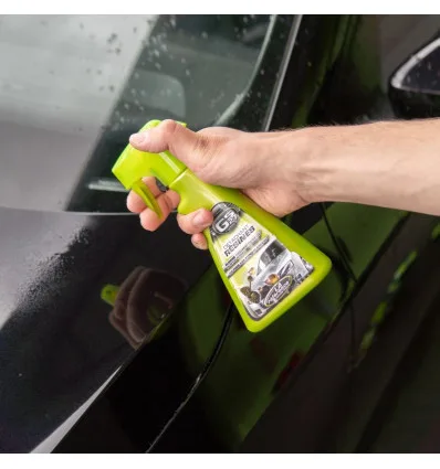 Détachant Résines carrosserie Auto & Moto - Produit d'entretien GS27