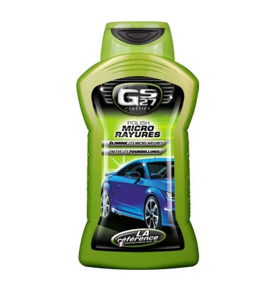 Polish micro graffi auto e moto GS27