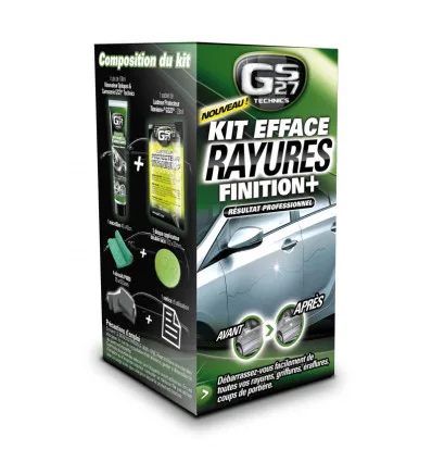 Scratch Removal Kit for all vehicles GS27