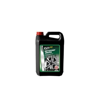 Detergente per Cerchi Professionale GS27