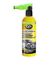 Shampooing auto connectable au tuyau d'arrosage GS27