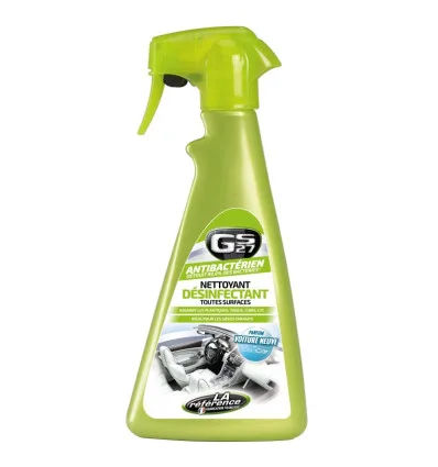 All-surface disinfectant cleaner GS27