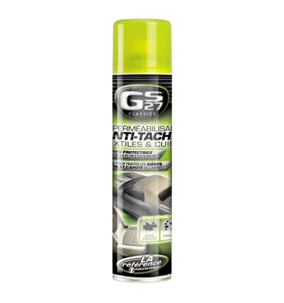 Imperméabilisant Anti-Tache Classic GS27