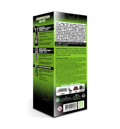Interior Maintenance Kit Special Pet GS27
