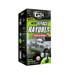 Kit Efface Rayures Rénovation Machine GS27