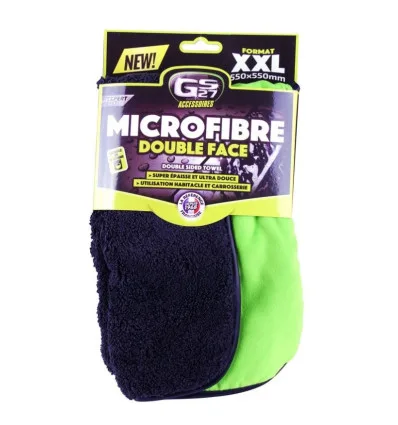 Microfibre Double Face