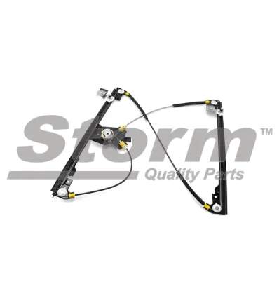 Mecanisme leve vitre avant gauche Citroen Dispatch Jumpy Fiat Scudo Peugeot Expert Apres 2006