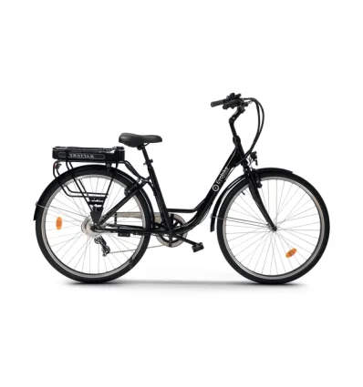 Electric bicycle black LOS ANGELES Evobike 36V 10Ah