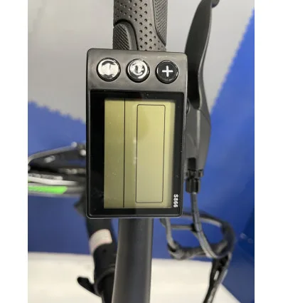 Vélo électrique pliable noir DUBLIN Evobike 36V 7.5AH 270 Wh