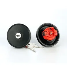 Bouchon de réservoir de carburant pour Peugeot Citroën Fiat