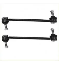 Lot de 2 Biellettes de Suspension 406 avec Break avec Coupé