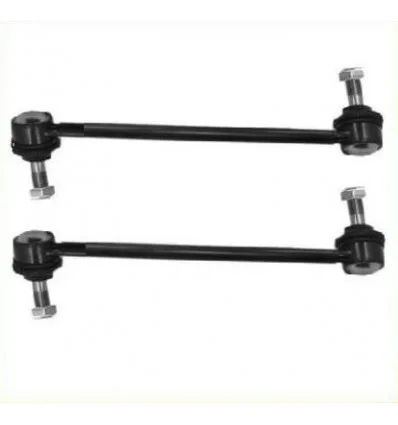 Lot de 2 Biellettes de Suspension 406 avec Break avec Coupé