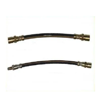 Lot de 2 Flexibles de Freins avant Ducato pour Peugeot Boxer Jumper