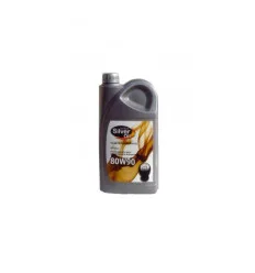 Huile boîtes et ponts 80w90