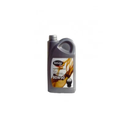 Olio scatole e ponti 80w90