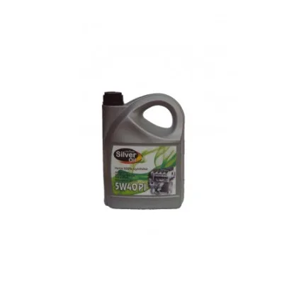 100% synthetic oil 5w40 pi
