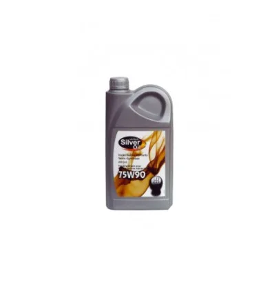 Huile boîtes et ponts 75w90 semi synthese