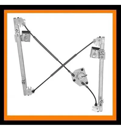 Front left window mechanism Seat Ibiza Cordoba 2/3 door version
